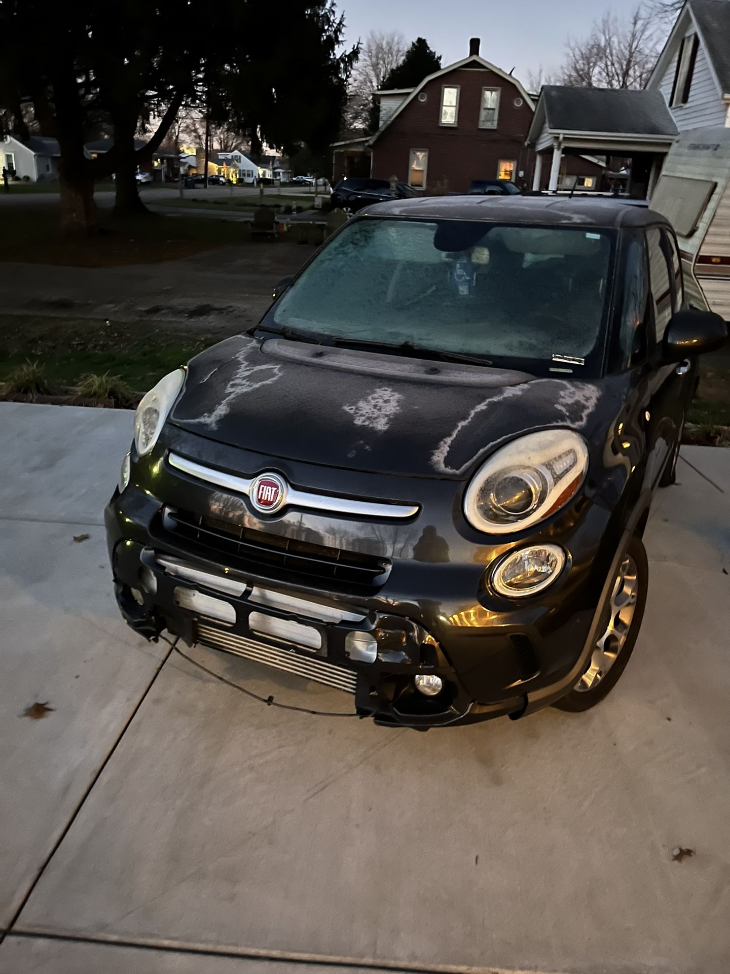 2014 Fiat 500l