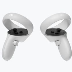 Oculus Quest 2 Controllers