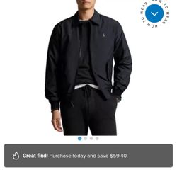 Polo Ralph Lauren Jacket Men Xl