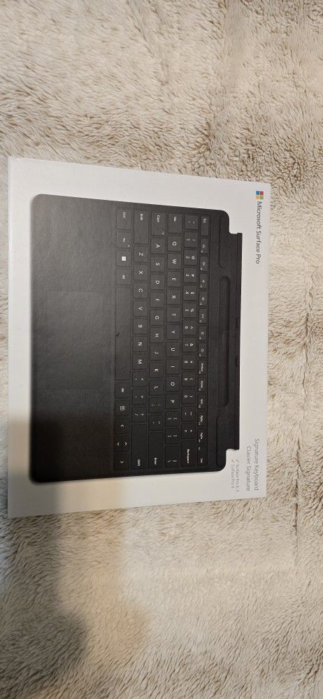 Microsoft Surface Pro Keyboard