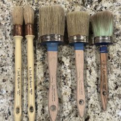 Chalk Paint Brushes
