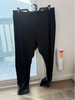 Black Leggings