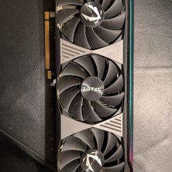 Zotac RTX 3080 Ti Graphics Card 12Gb 