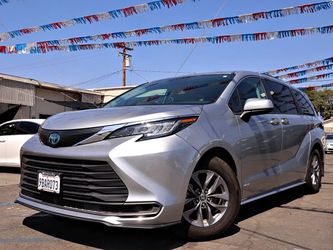 2021 Toyota Sienna