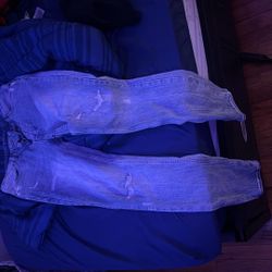 Ksubi Jeans Skinny Jeans Size 32