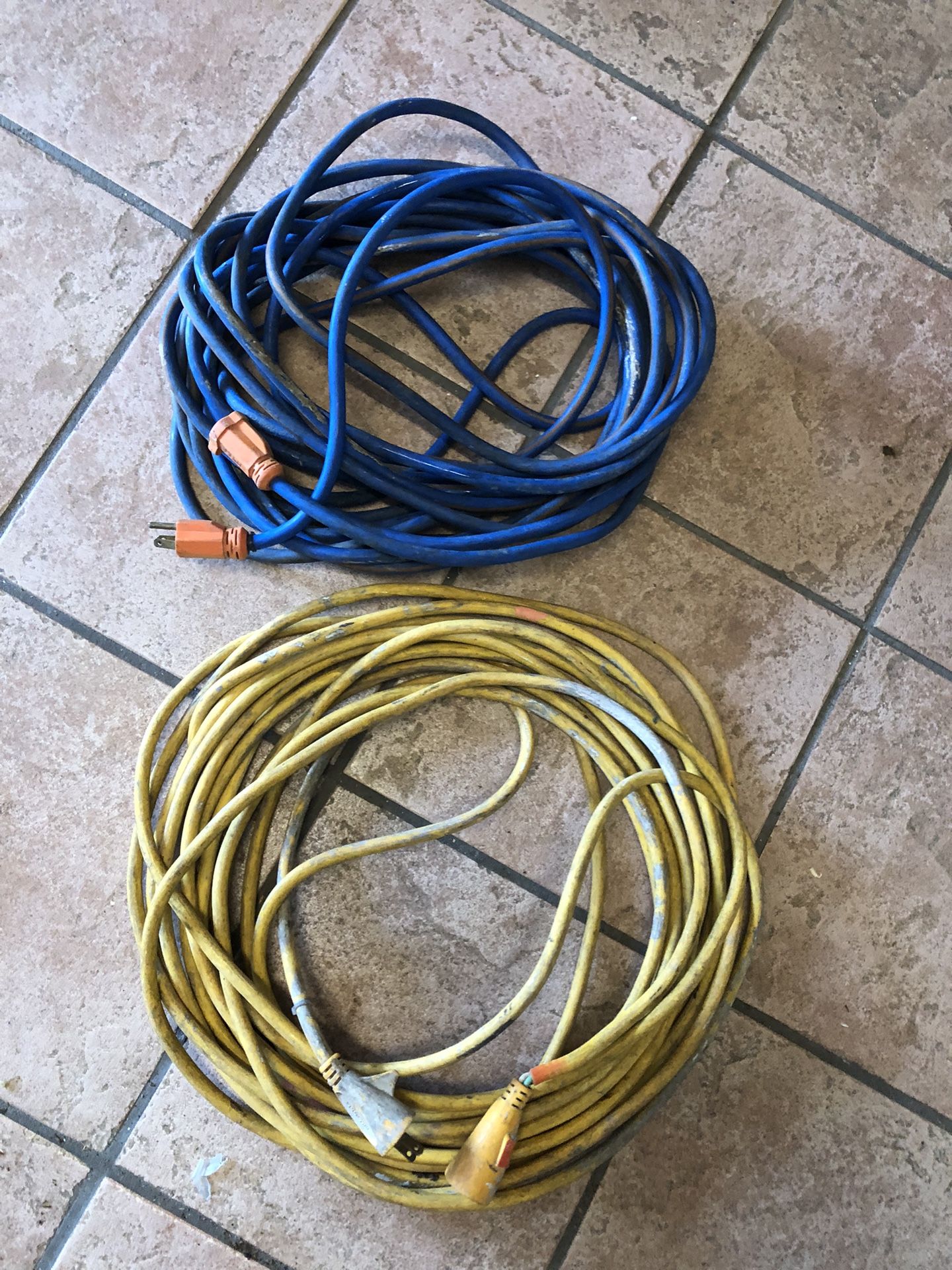 Power Cable Heavy Duty Vg