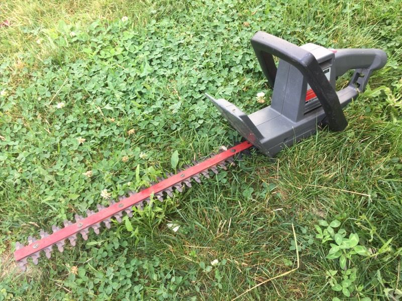 Hodge Trimmer