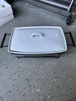 Large Oven Plate