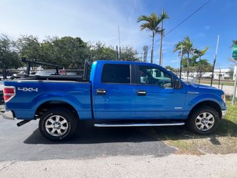 2013 f150 XLT