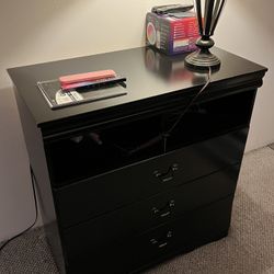 Dresser TV Console Media Center 