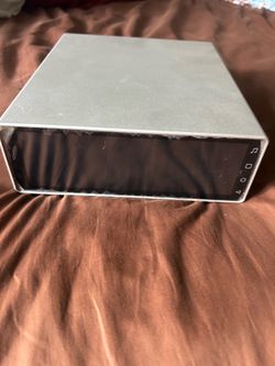 Jf Digital Mx-3A network streamer media player