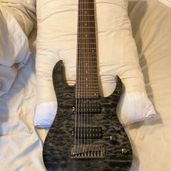Ibanez RH9QM 9-string Guitar