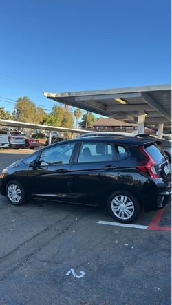2016 Honda FIT