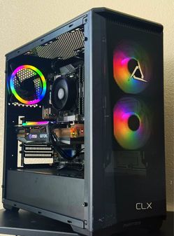 Gaming PC - RTX 3070Ti + Ryzen Custom Computer