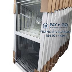 Single Hung Windows Ready To Pick Up 