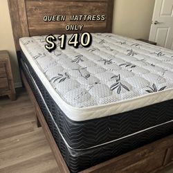 New Queen Mattress