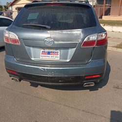 2010 Mazda Cx-9