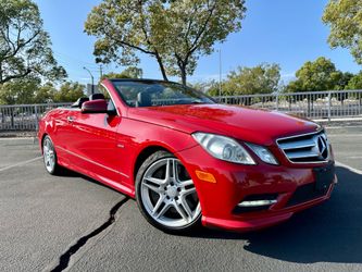 2012 Mercedes-Benz E-Class