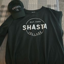 Shasta College Accesories