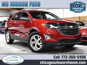 2018 Chevrolet Equinox
