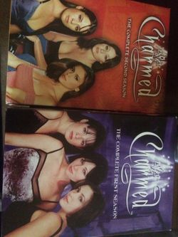 Charmed season one and two
