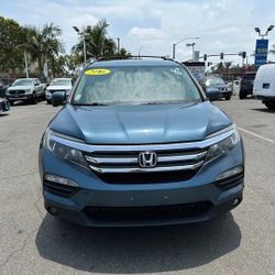 2016 Honda Pilot
