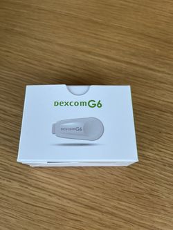 Dexcom G6 Transmitter 
