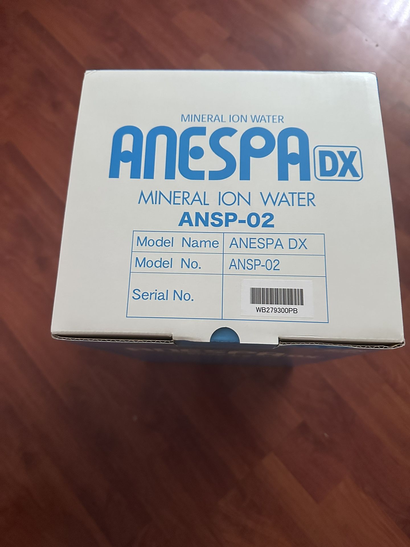 Mineral Ion Water Filter