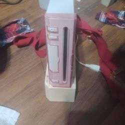 Nintendo Wii With Everything 