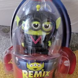 Disney Pixar Alien Remix Edna Moore Mini Figure 