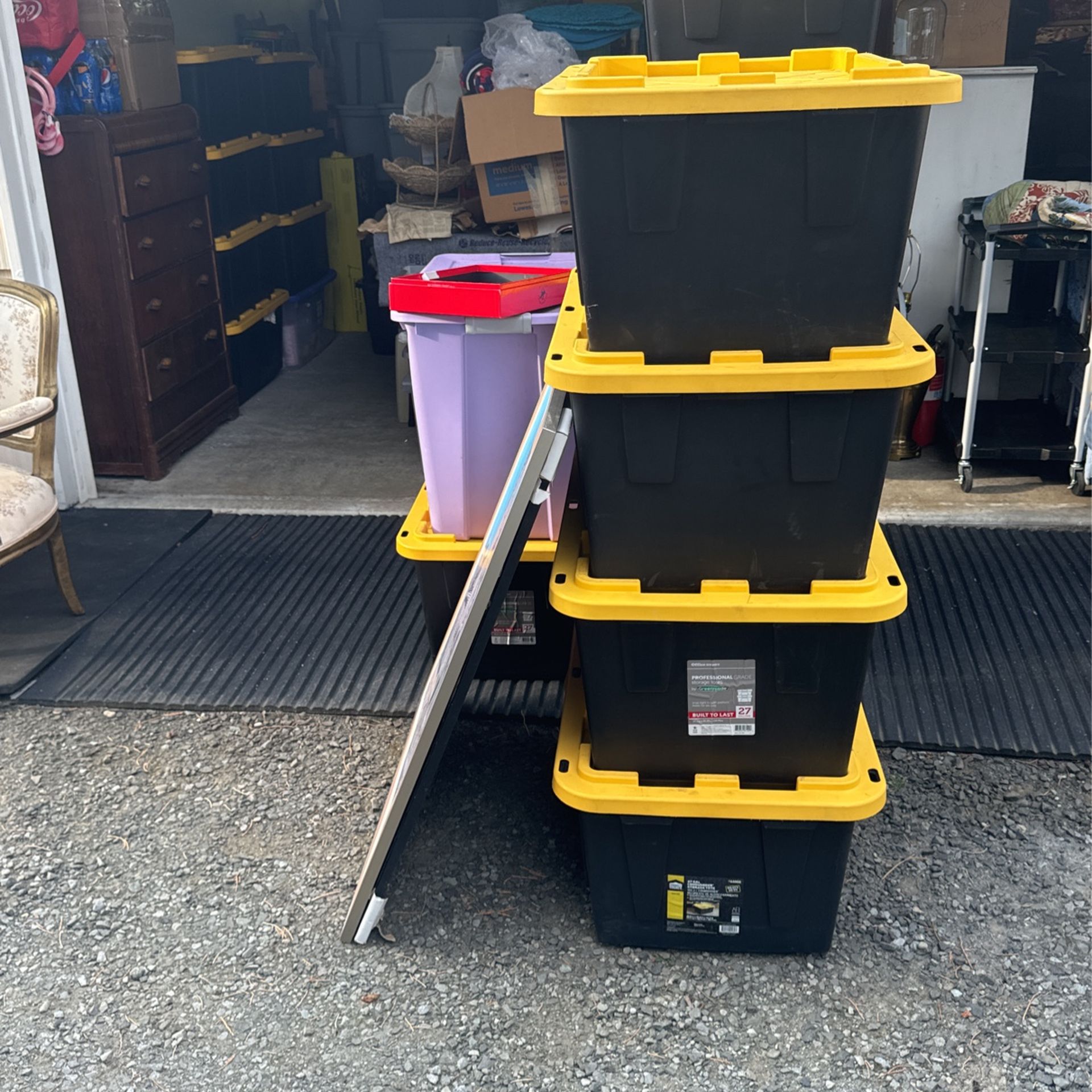 Estate Sale Clear-Out