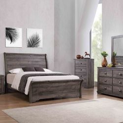 5pc Bedroom Set