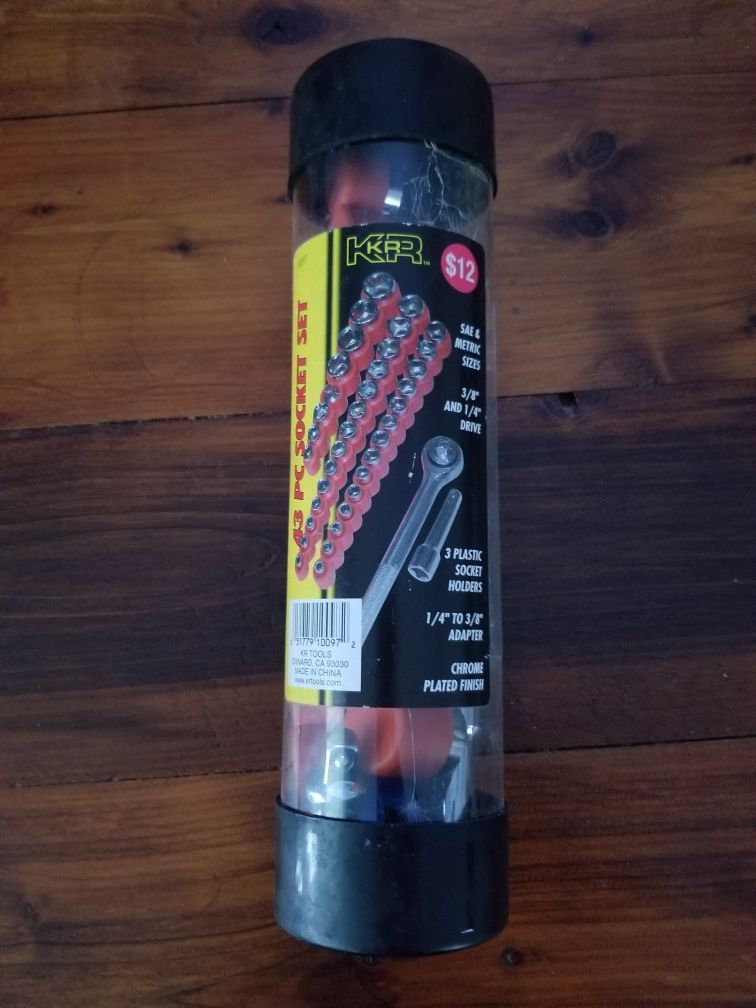 Socket set