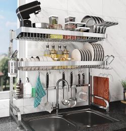 Heavy Duty Dish Storage Rack