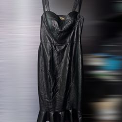Black Dress New Designer