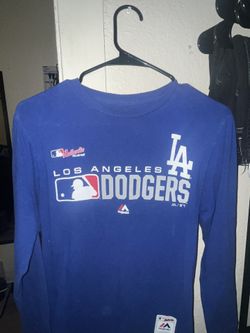 Dodgers Long Sleeve 