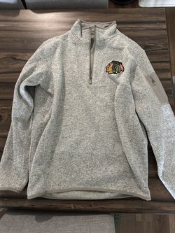 Chicago Blackhawks Sweater - Large - $30