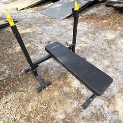 Canpa Olympic Weight Bench