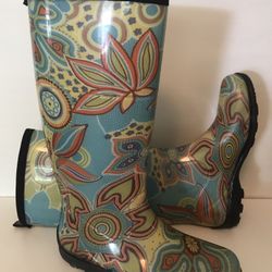 KAMIK Rain Boots Size Women’s 8