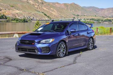 2021 Subaru WRX STI