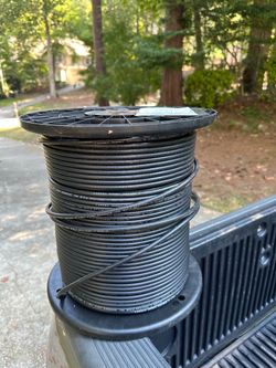 900 ft coax cable