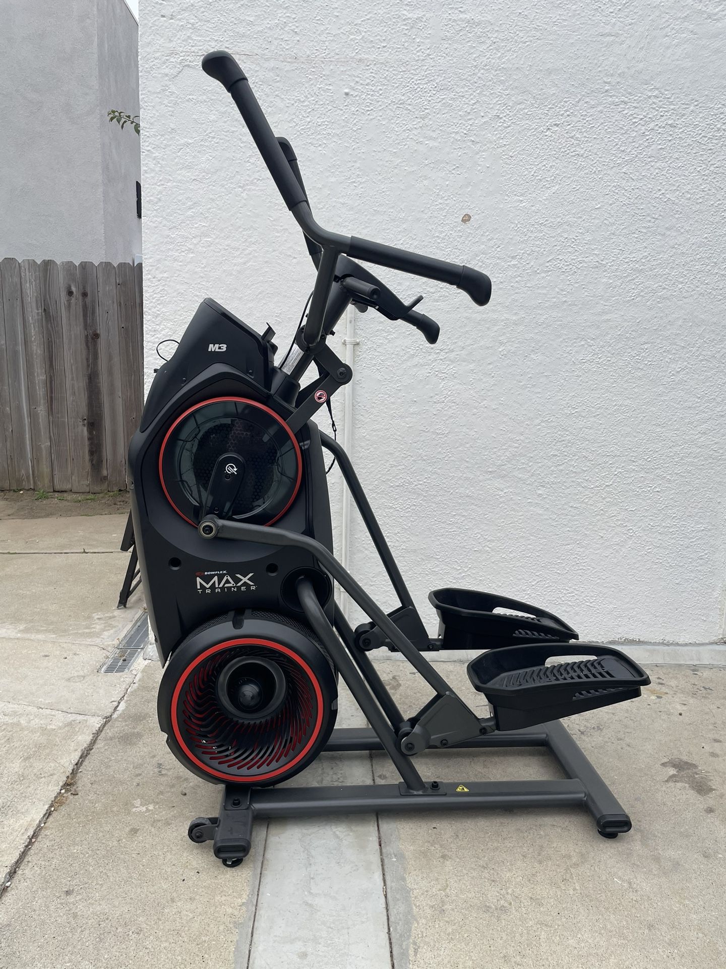 Bowflex Max Trainer M3