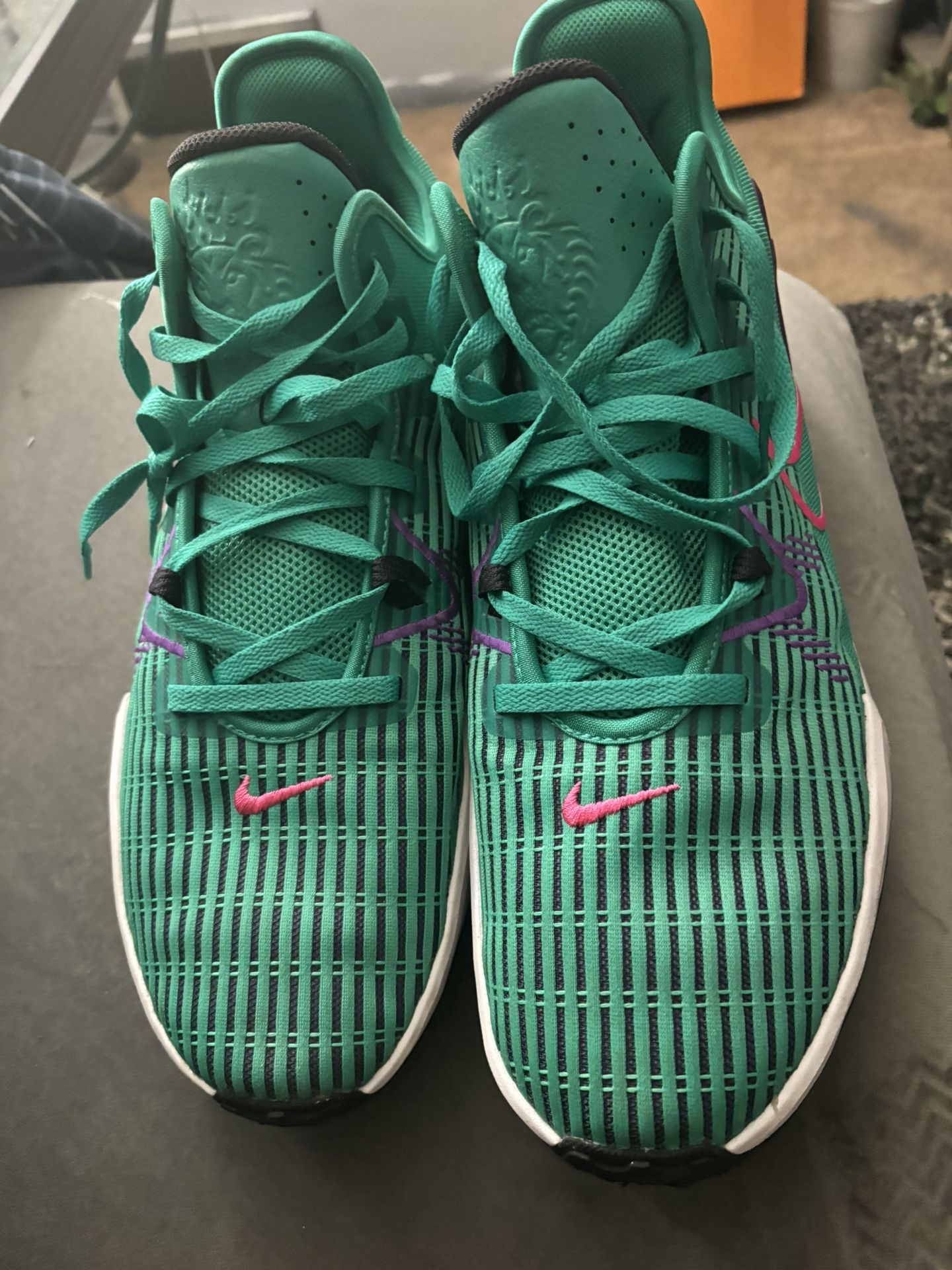 Mens Size 16 LeBron’s Witness 6