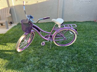 Beach crusier bike