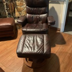 Reclining Leather Chairs