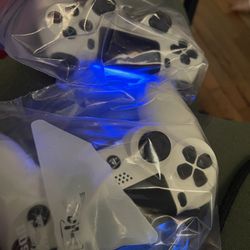Ps4 Controller 2 For 1 