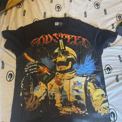 (price negotiable) Godspeed Shirts