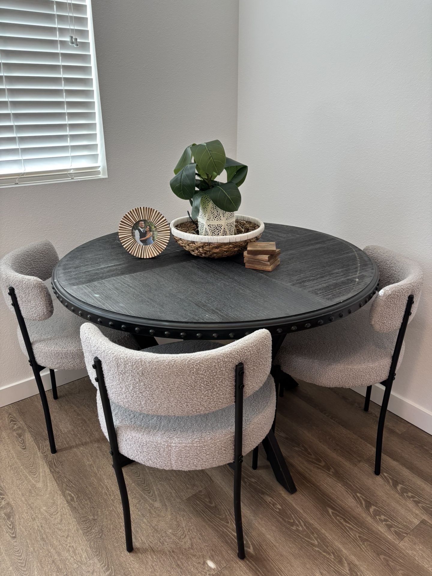 Dining Table And Chairs