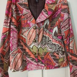 Vintage Ladies Jacket 