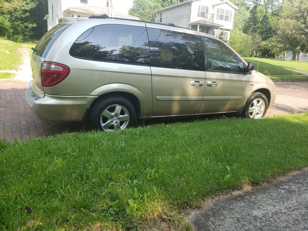 2007 Dodge Grand Caravan